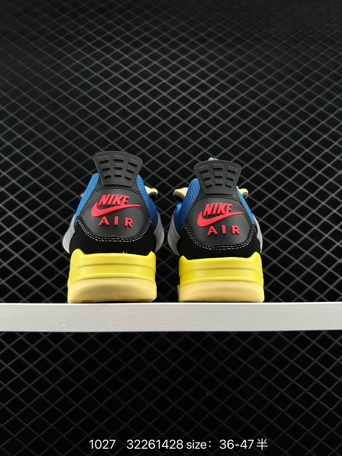 Air Jordan 4 Retro SP GS 